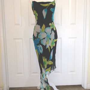 Cache Tropical Elegance Gown